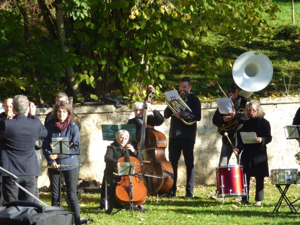 commémoration 11 novembre