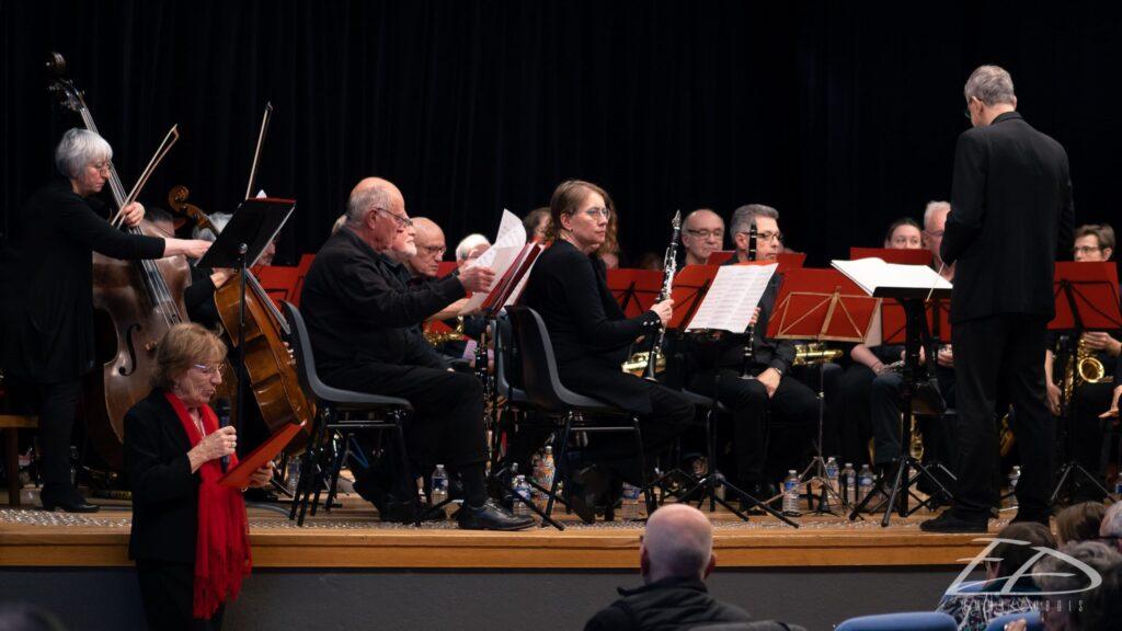 Concert Nouvel An Chancelade