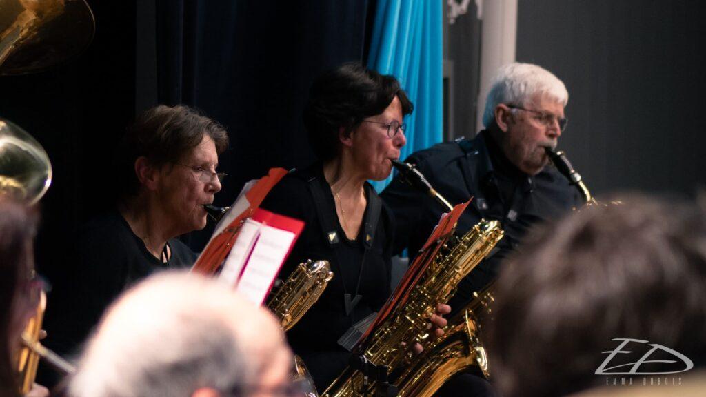 Concert Nouvel An Chancelade