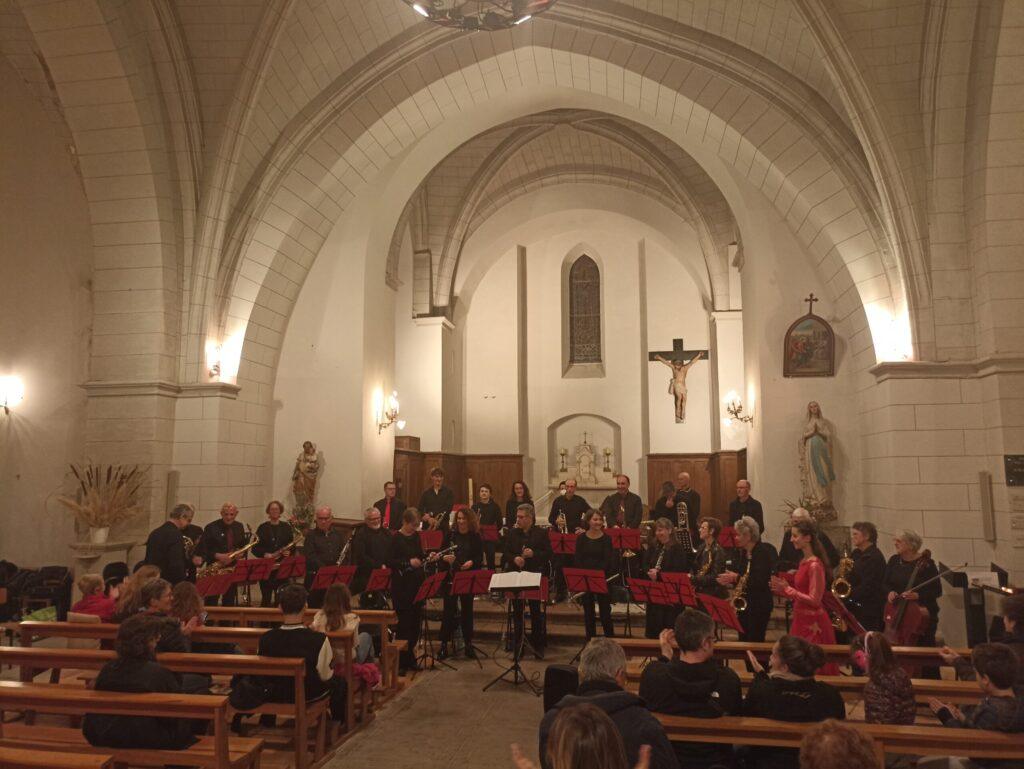 Concert de Printemps Razac