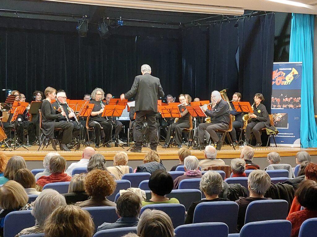 Harmonie Vents Ouest Chancelade