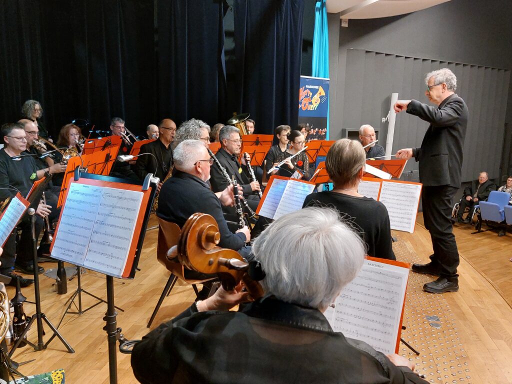 Harmonie Vents Ouest Chancelade