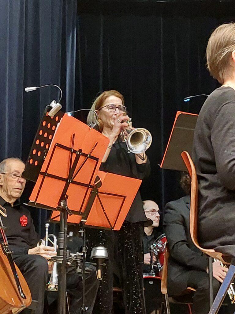 Harmonie Vents Ouest Chancelade